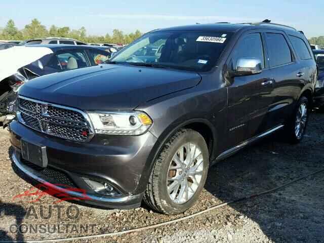 DODGE DURANGO 2015 - 1C4RDHEG2FC842703