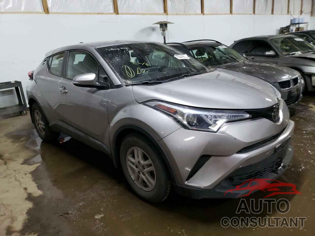 TOYOTA C-HR 2019 - NMTKHMBX5KR096256