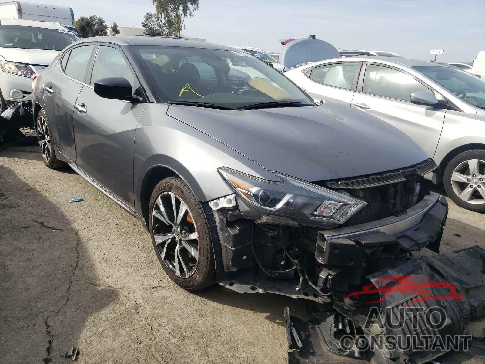 NISSAN MAXIMA 2018 - 1N4AA6AP7JC362753