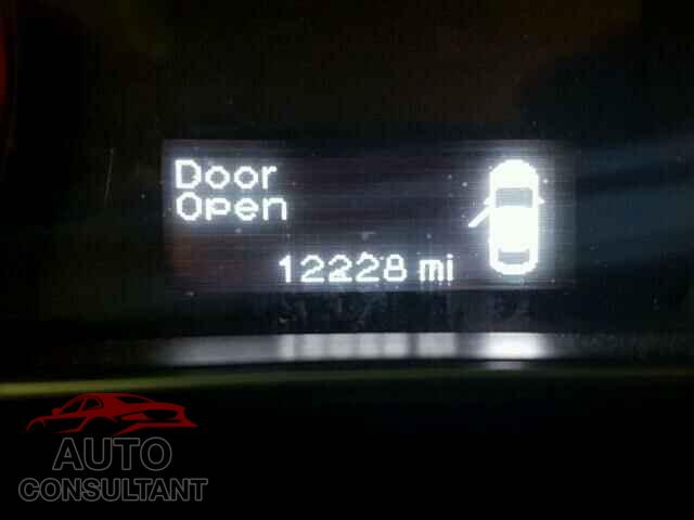 DODGE DART 2015 - 1C3CDFBB6FD306578