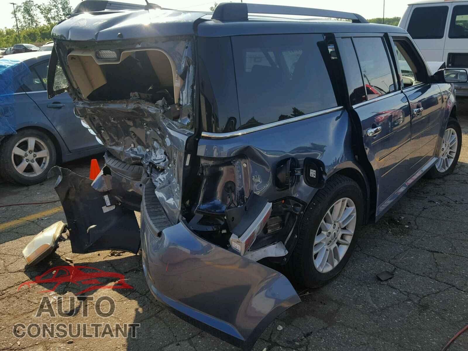 FORD FLEX 2018 - 2FMGK5C89JBA12649