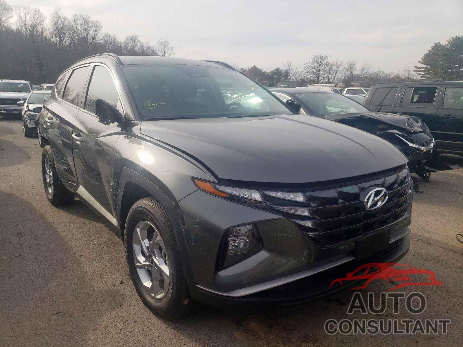 HYUNDAI TUCSON 2022 - 5NMJBCAE8NH044409