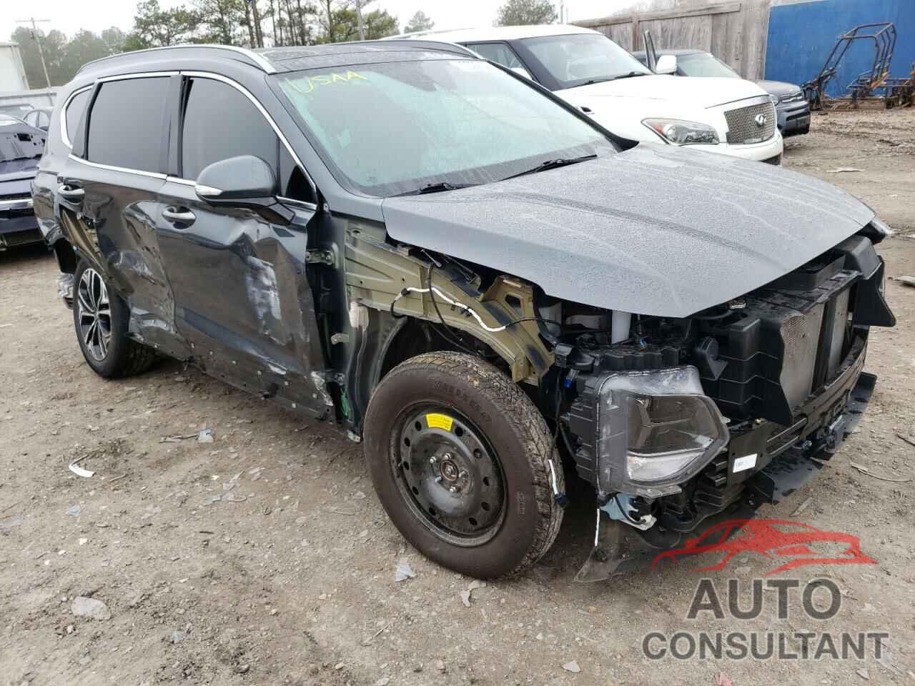 HYUNDAI SANTA FE 2020 - 5NMS53AA0LH182788
