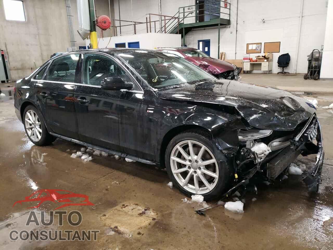 AUDI A4 2016 - WAUFFAFLXGN004681