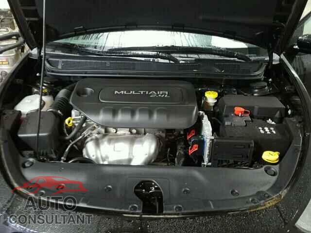 DODGE DART 2015 - 1C3CDFBB6FD411069