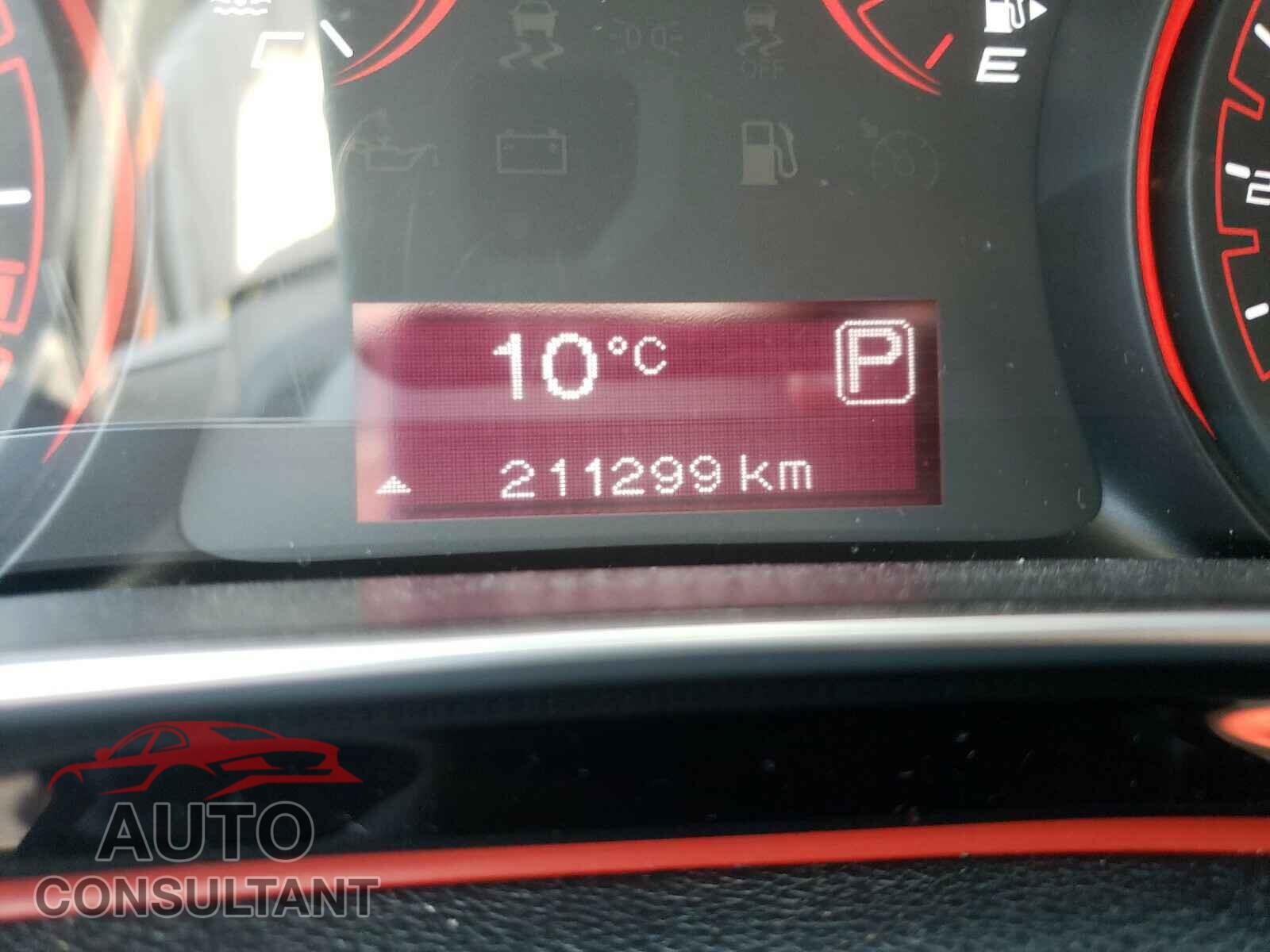 DODGE DART 2016 - 1C3CDFAA9GD653171