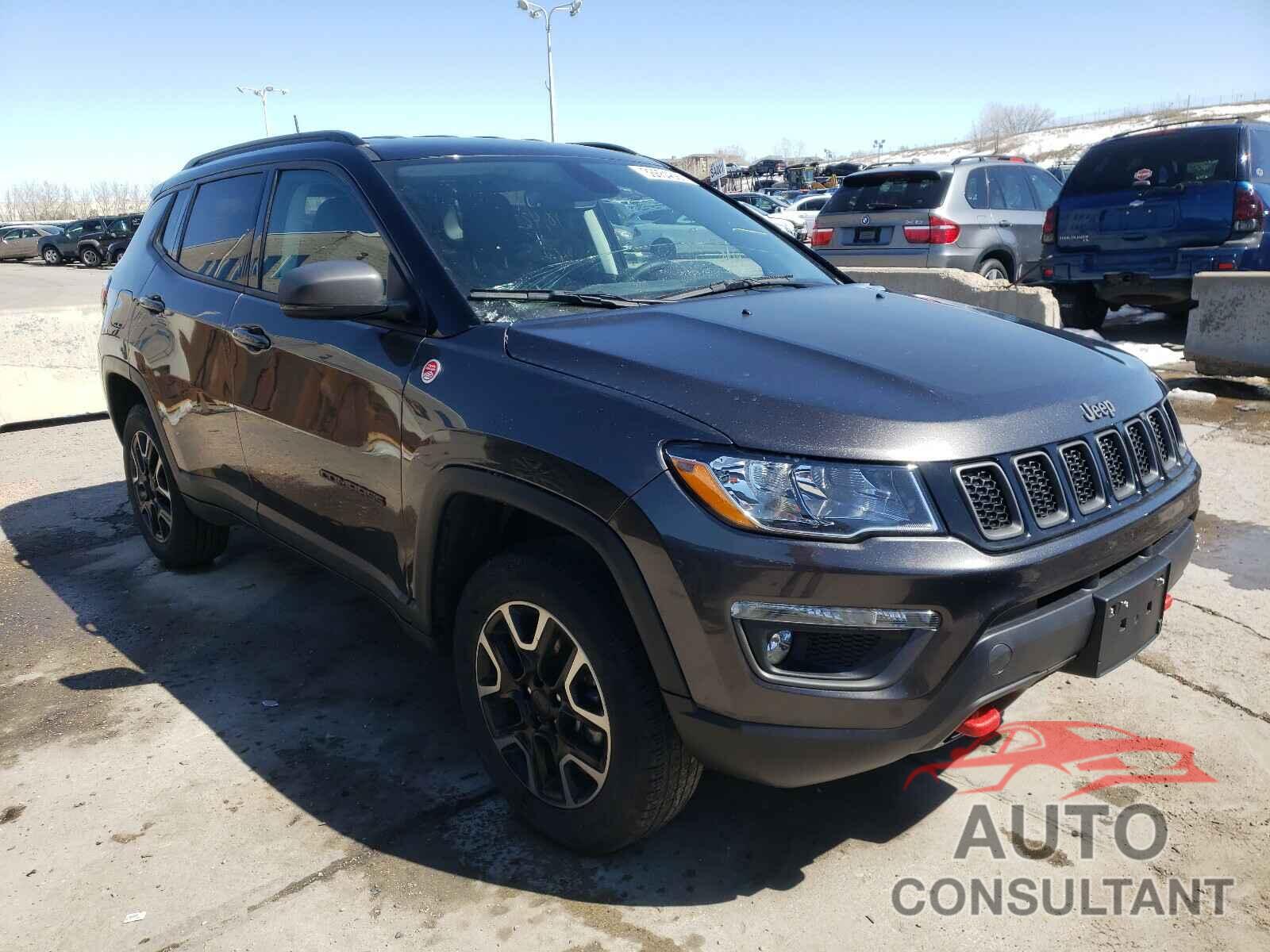 JEEP COMPASS 2019 - 3C4NJDDB3KT654065