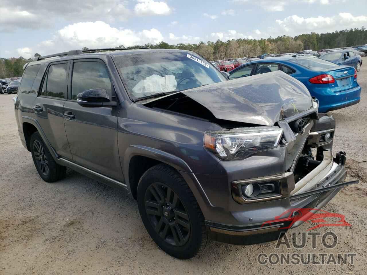 TOYOTA 4RUNNER 2019 - JTEBU5JR2K5632054