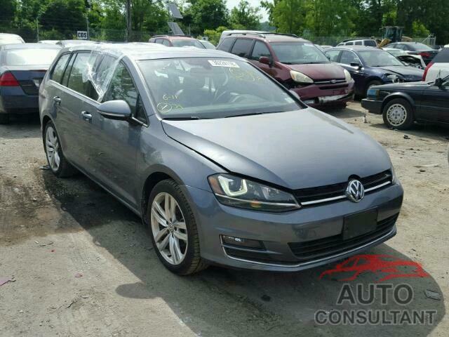 VOLKSWAGEN GOLF 2015 - 3VWCA7AU7FM514578