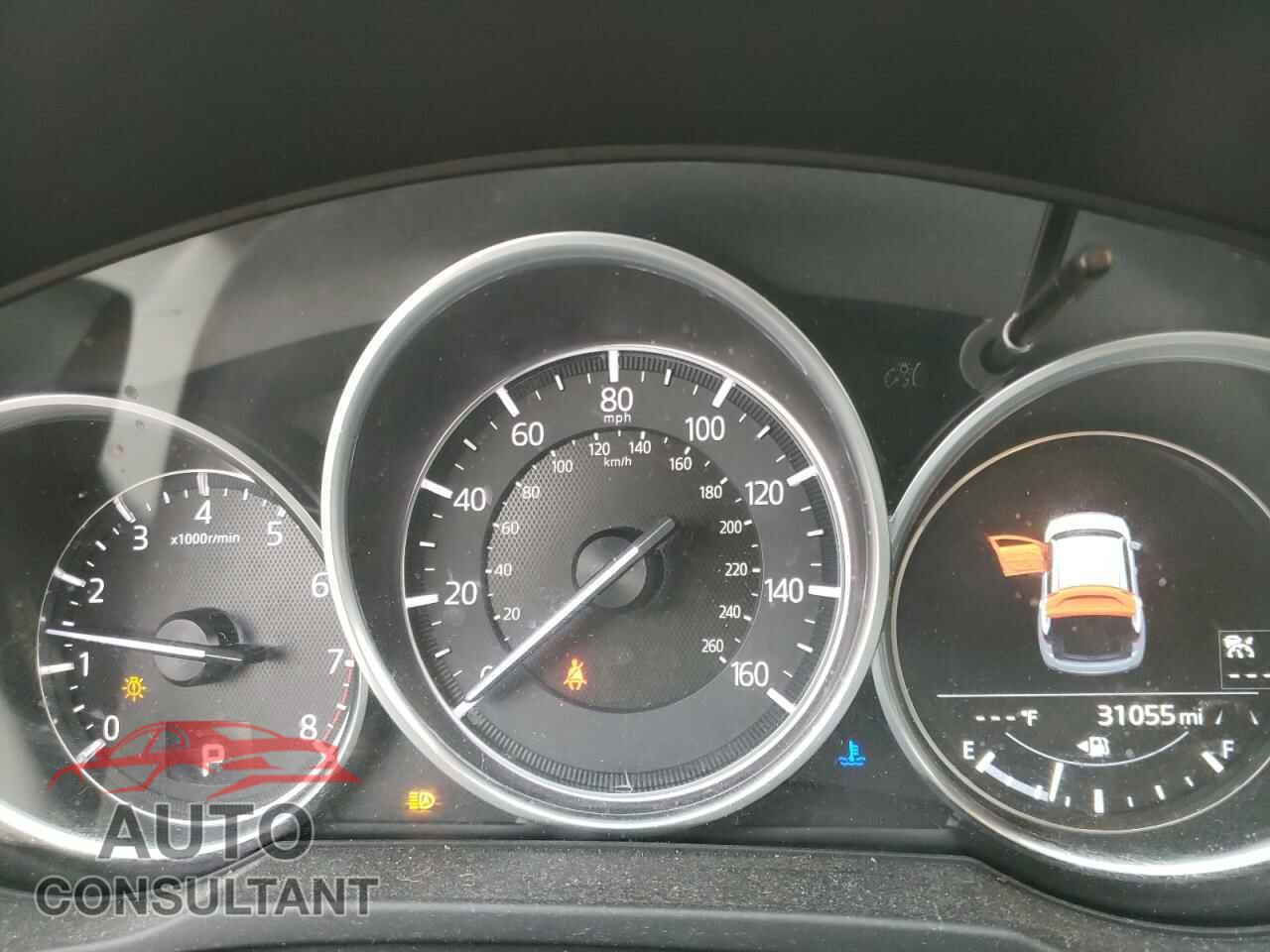MAZDA CX-5 2018 - JM3KFBCM0J0470992