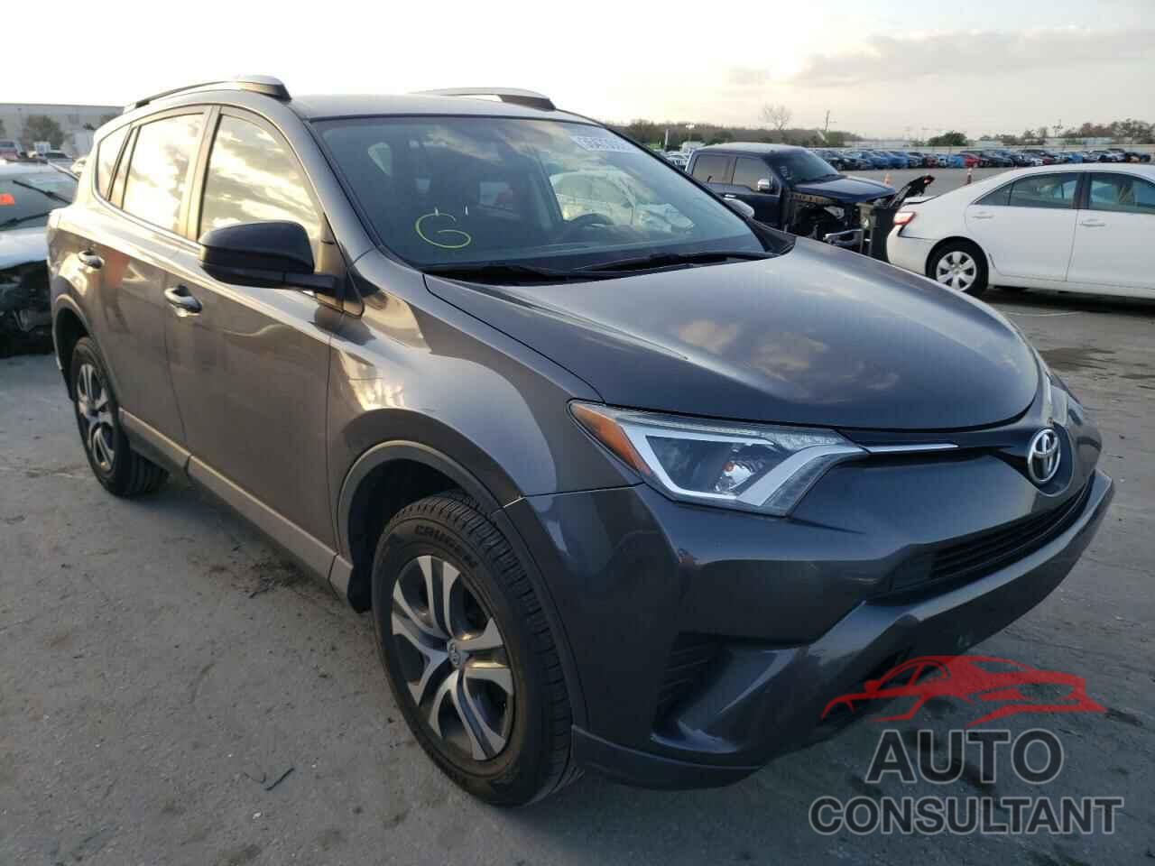 TOYOTA RAV4 2016 - JTMZFREV7GJ080285