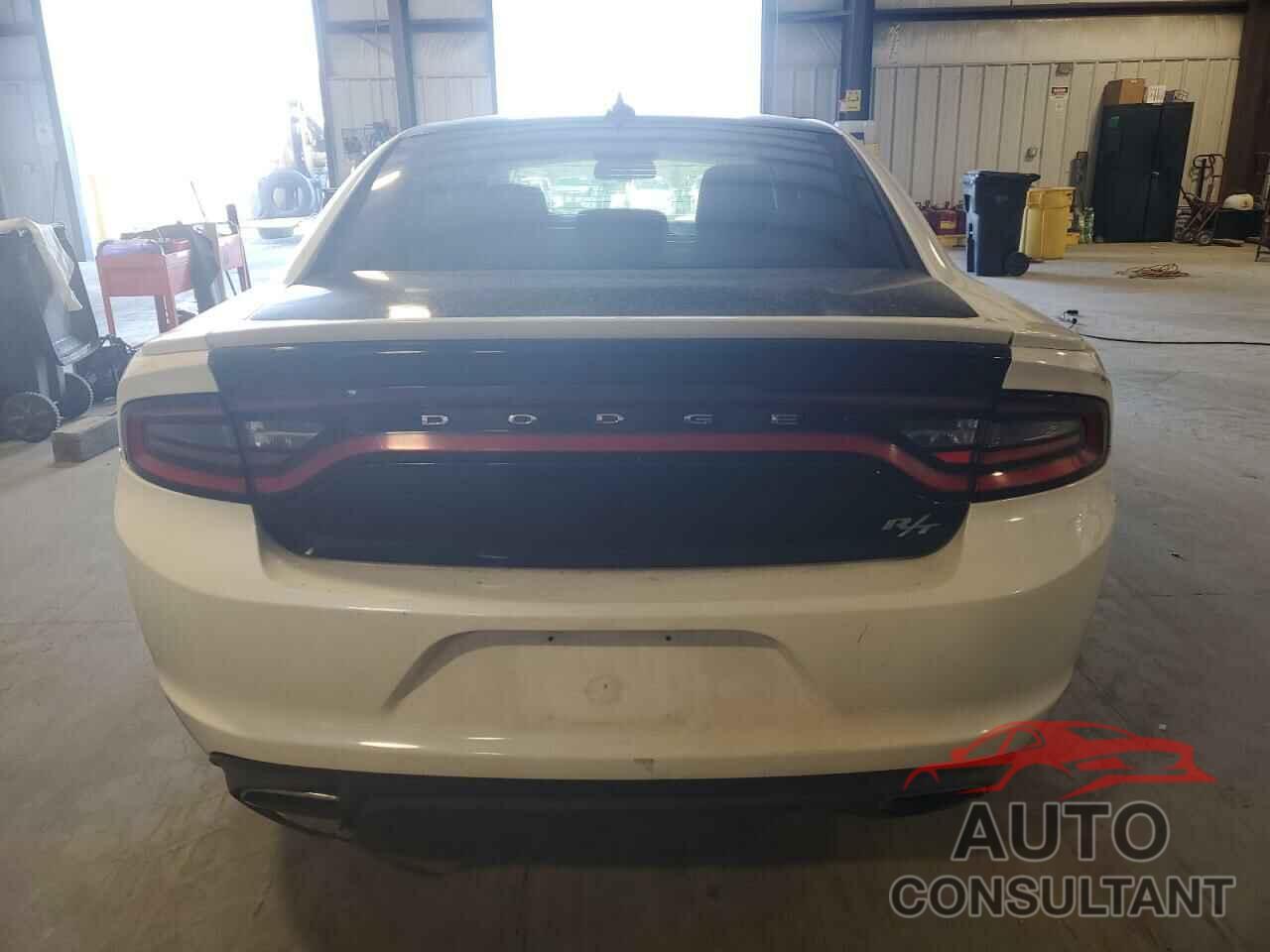 DODGE CHARGER 2016 - 2C3CDXCT6GH127376