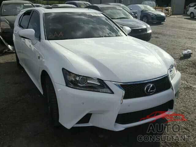 LEXUS GS350 2015 - JTHBE1BL0FA002470