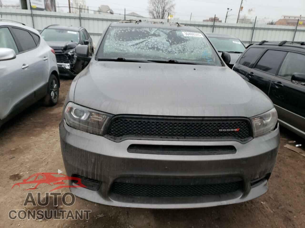 DODGE DURANGO 2019 - 1C4RDJDG7KC550421