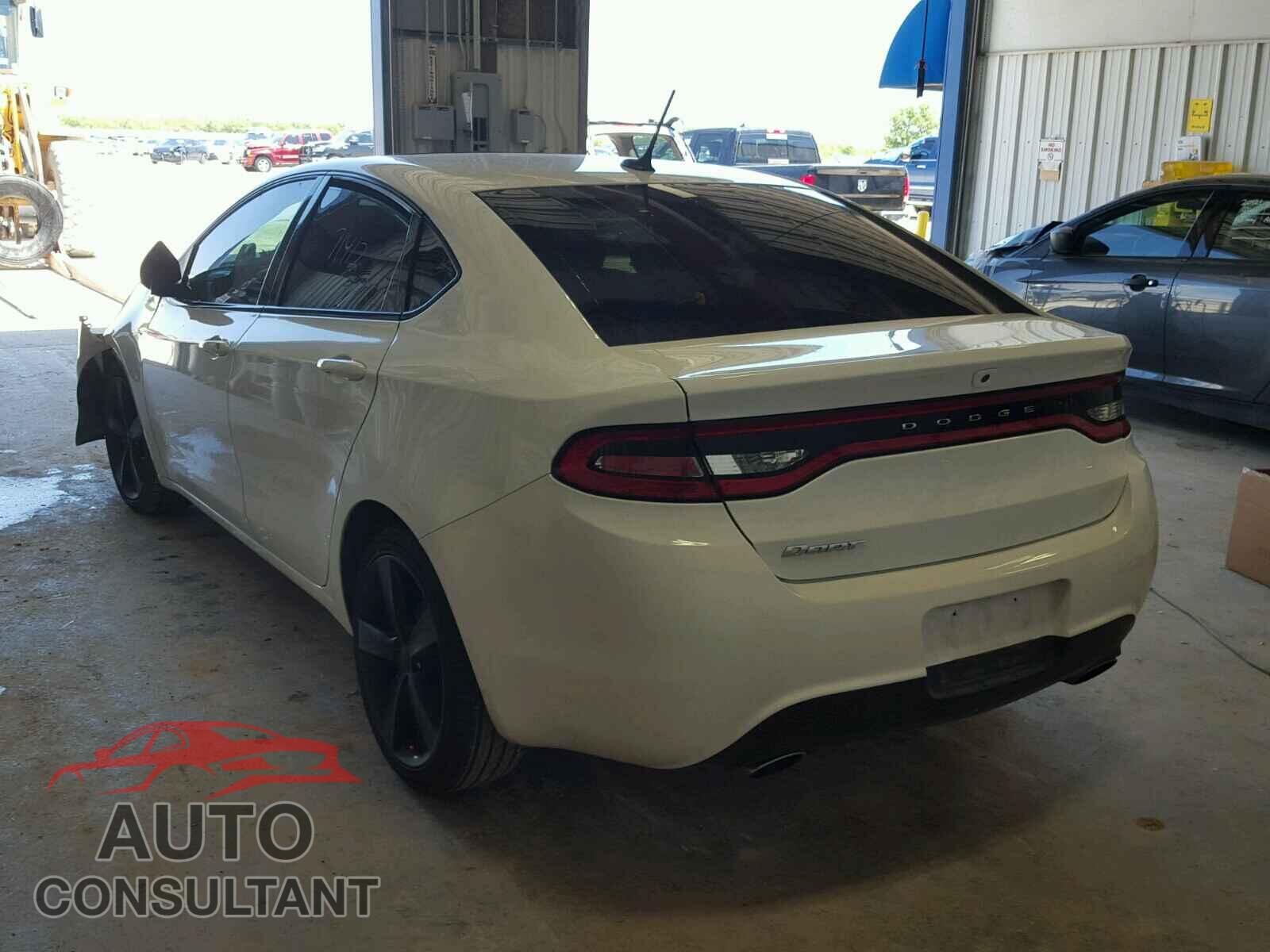 DODGE DART 2015 - 1C3CDFBB6FD150977