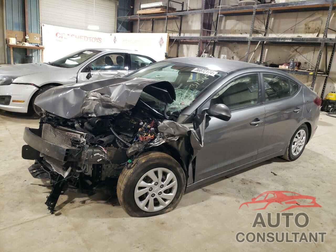 HYUNDAI ELANTRA 2019 - 5NPD74LF3KH417848