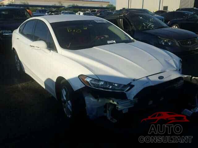FORD FUSION 2015 - 3FA6P0H78FR294883