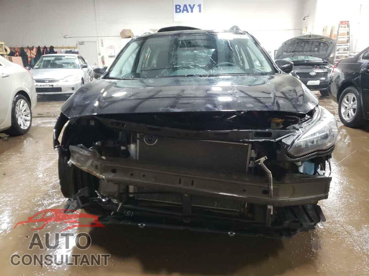 SUBARU IMPREZA 2017 - 4S3GTAB62H3730466