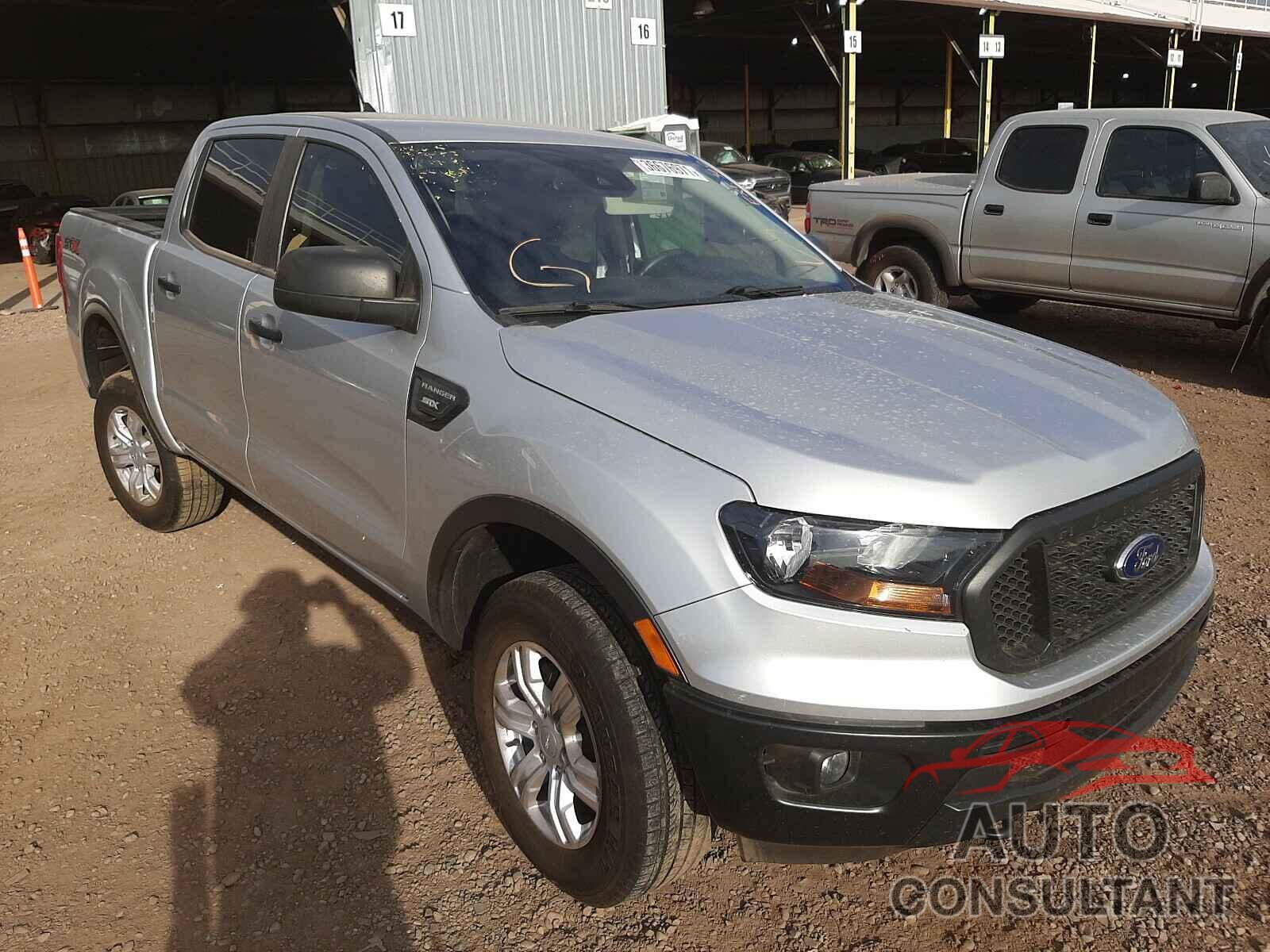 FORD RANGER 2019 - 1FTER4EH0KLA56345