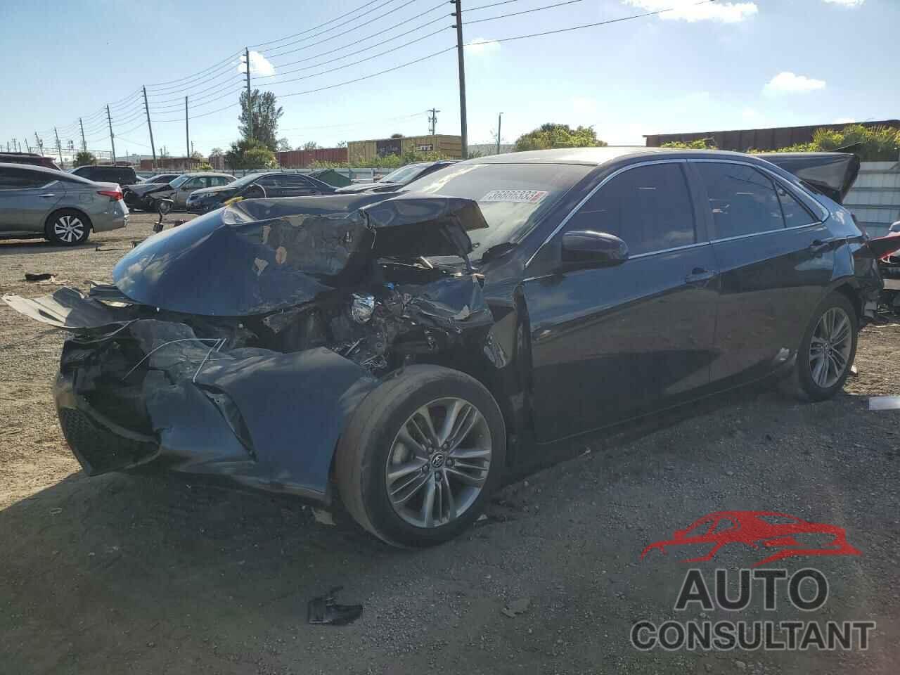 TOYOTA CAMRY 2016 - 4T1BF1FK0GU165860