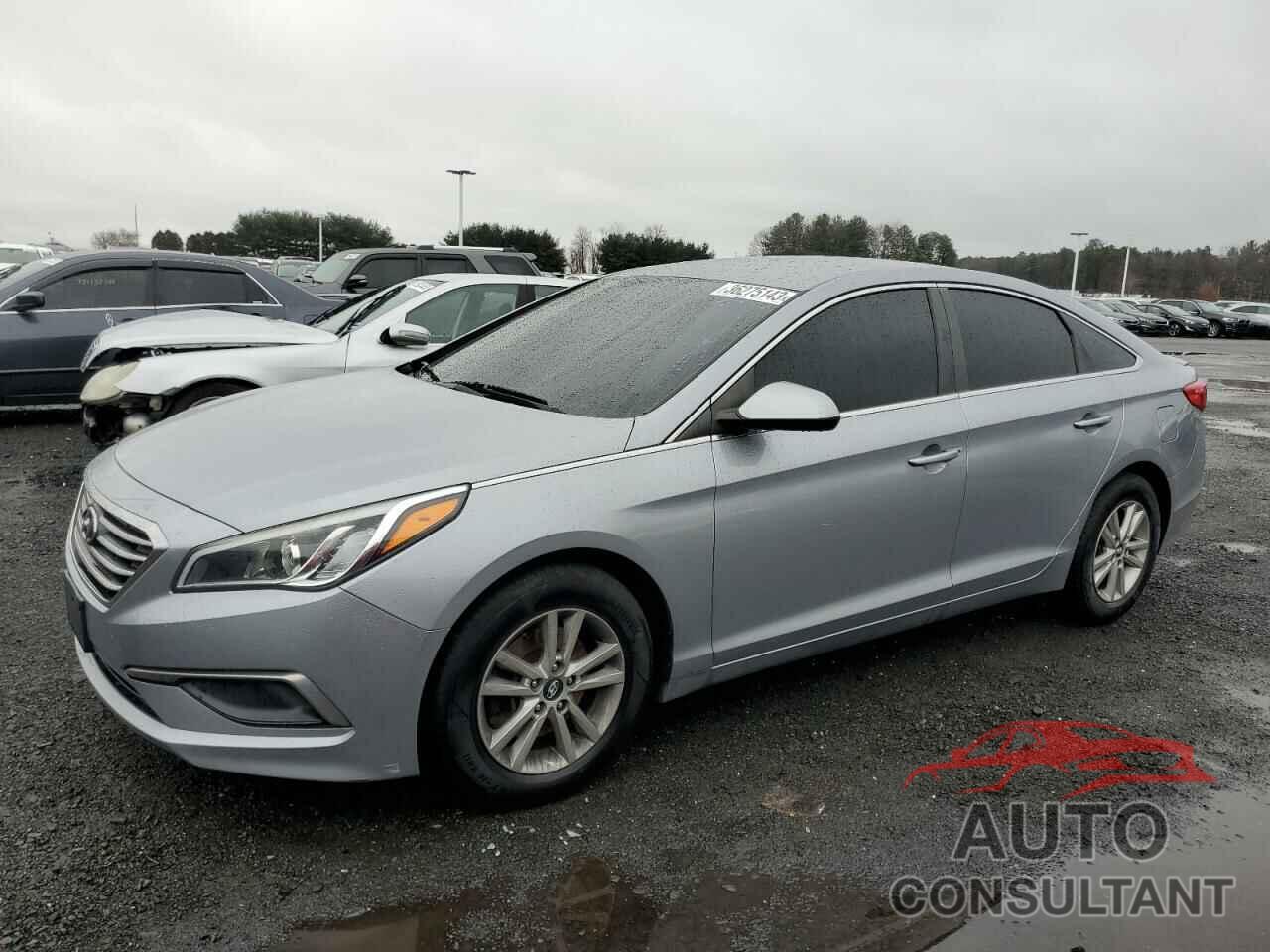 HYUNDAI SONATA 2016 - 5NPE24AF0GH263774