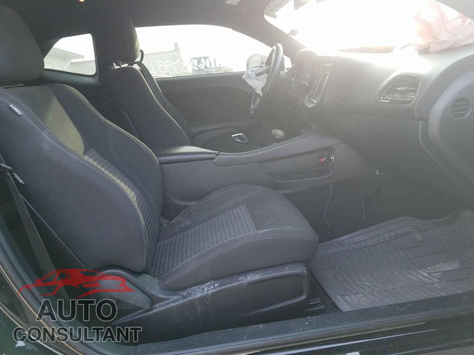 DODGE CHALLENGER 2018 - 2C3CDZAG3JH242378