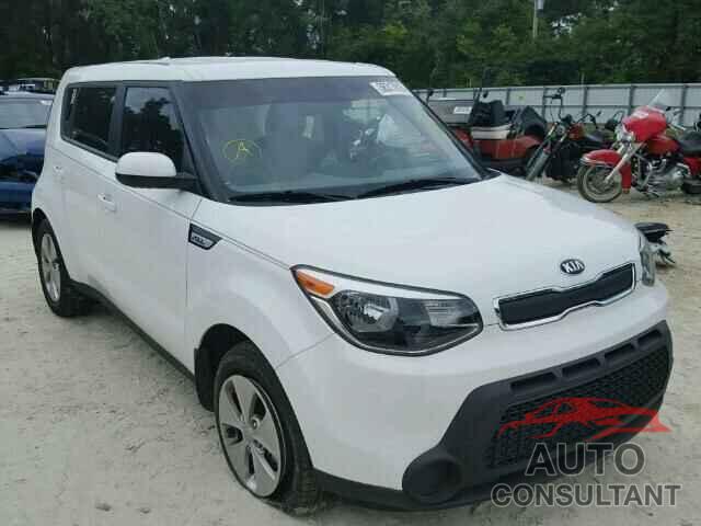 KIA SOUL 2016 - KNDJN2A29G7303944