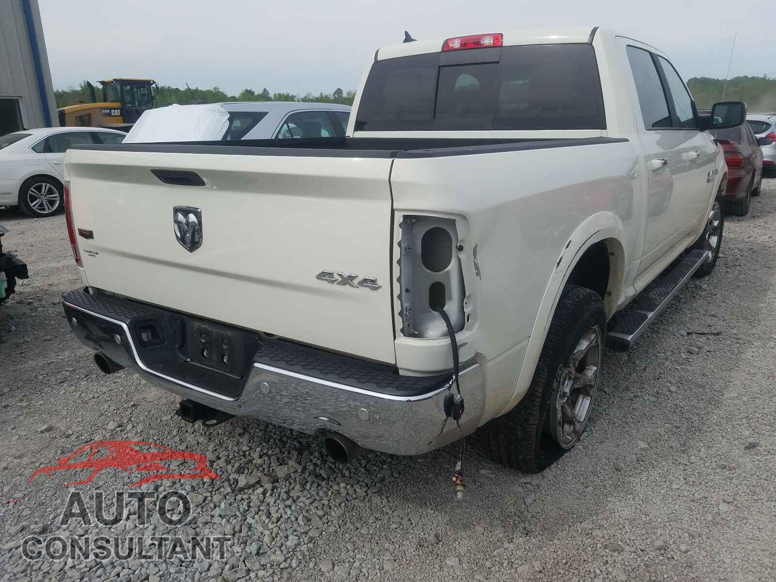 RAM 1500 2018 - 1C6RR7NT8JS256733