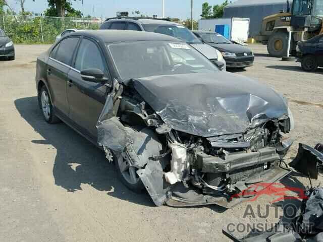 VOLKSWAGEN JETTA 2012 - 3VWWL7AJ4CM366009