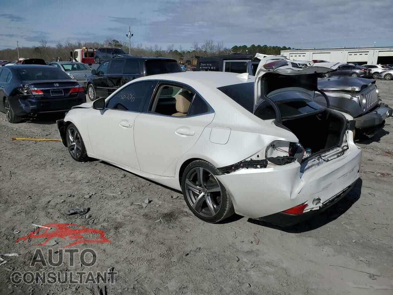 LEXUS IS 2017 - JTHCM1D26H5025260
