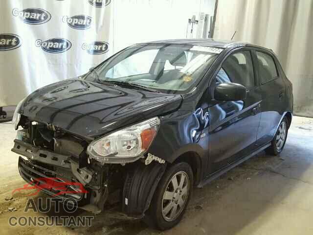 MITSUBISHI MIRAGE 2015 - ML32A4HJ8FH061006