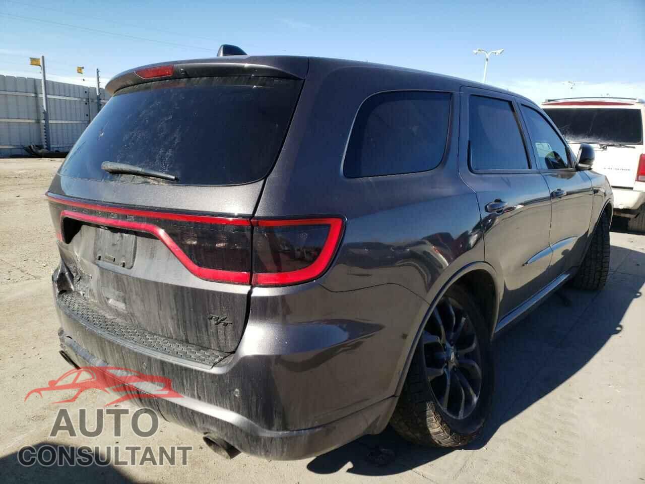 DODGE DURANGO 2019 - 1C4SDJCT8KC651242