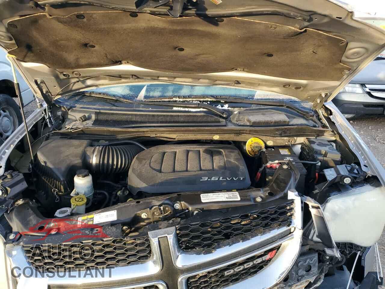 DODGE CARAVAN 2016 - 2C4RDGBG0GR257500