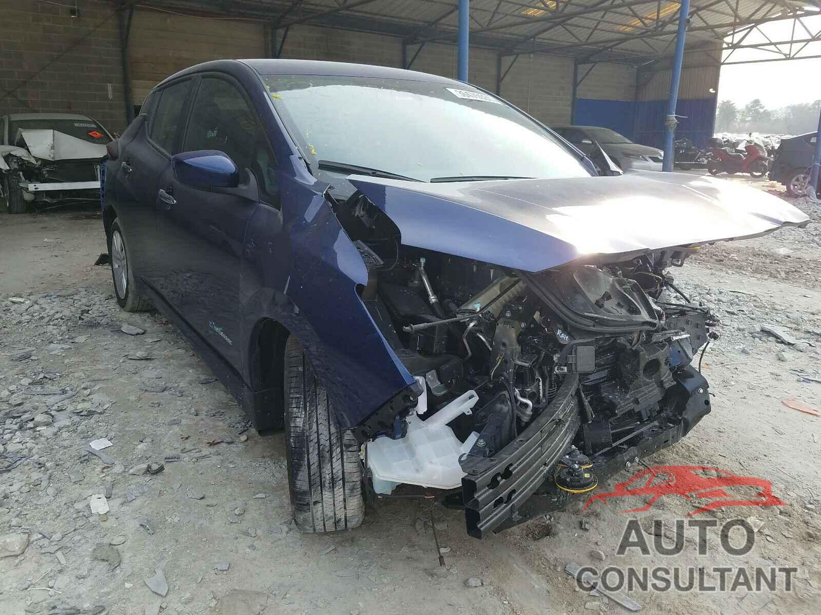 NISSAN LEAF 2019 - 1N4AZ1CP4KC301919