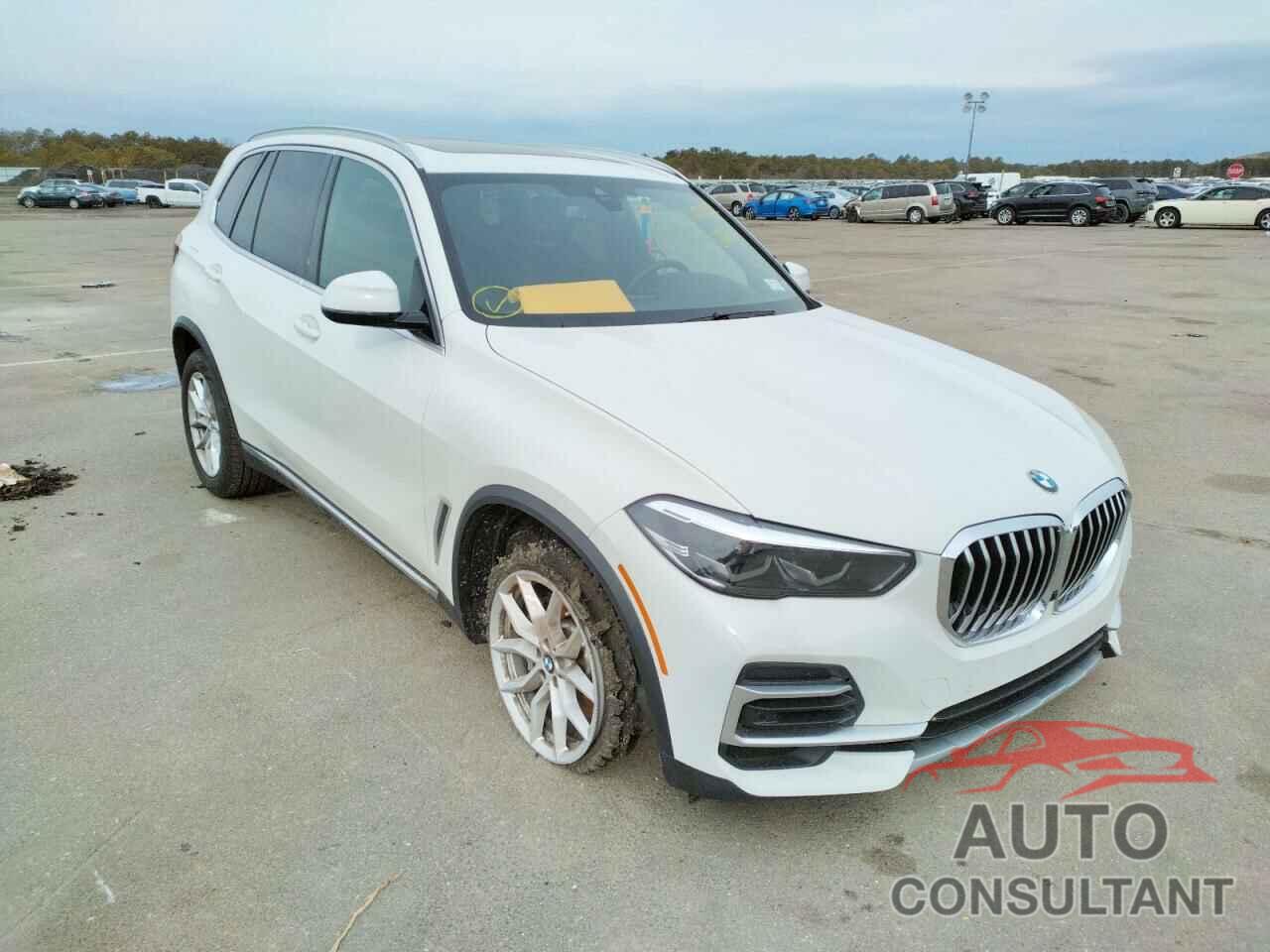 BMW X5 2022 - 5UXCR6C09N9J06370