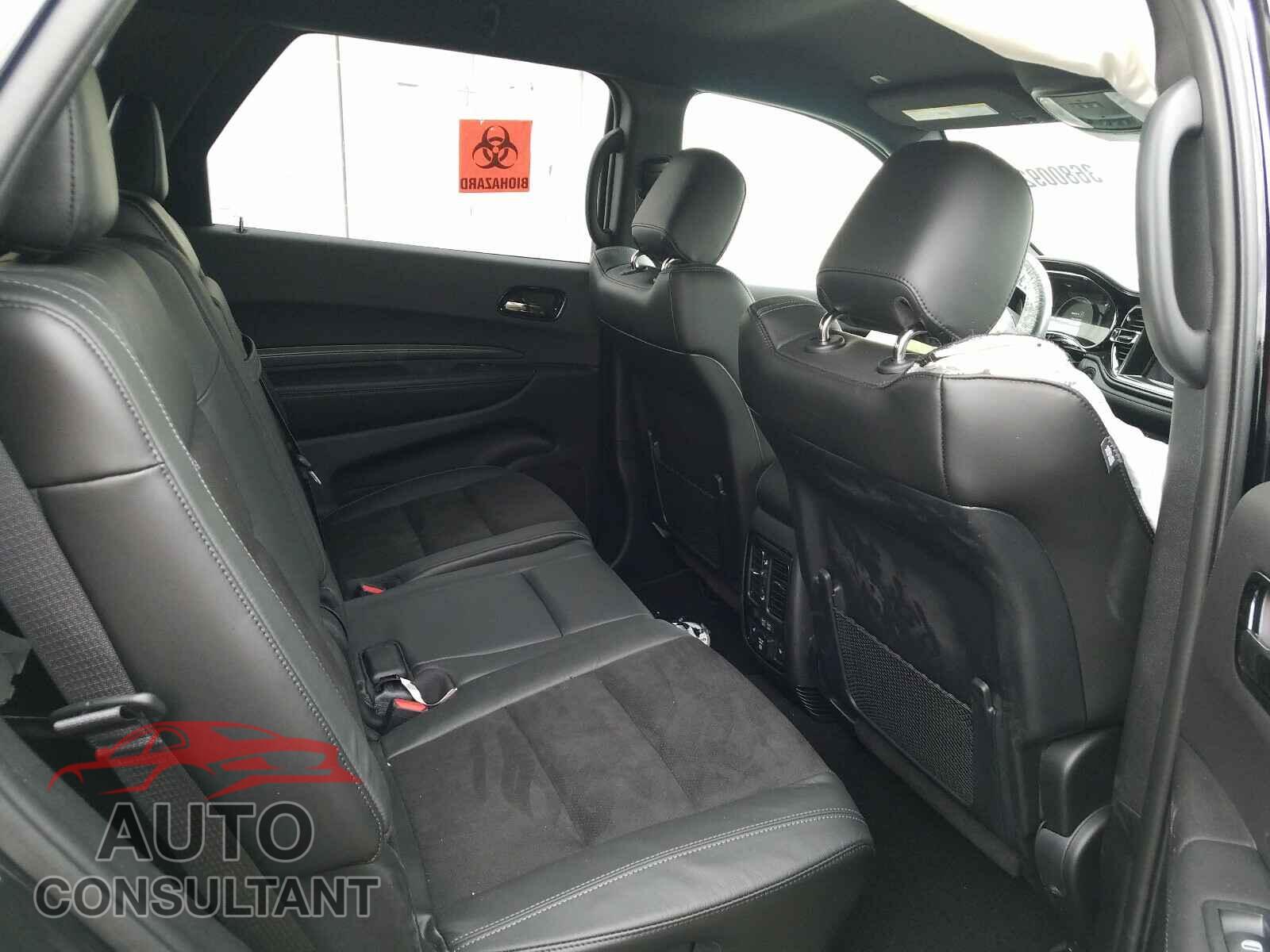 DODGE DURANGO 2021 - 1C4RDHDG6MC573099