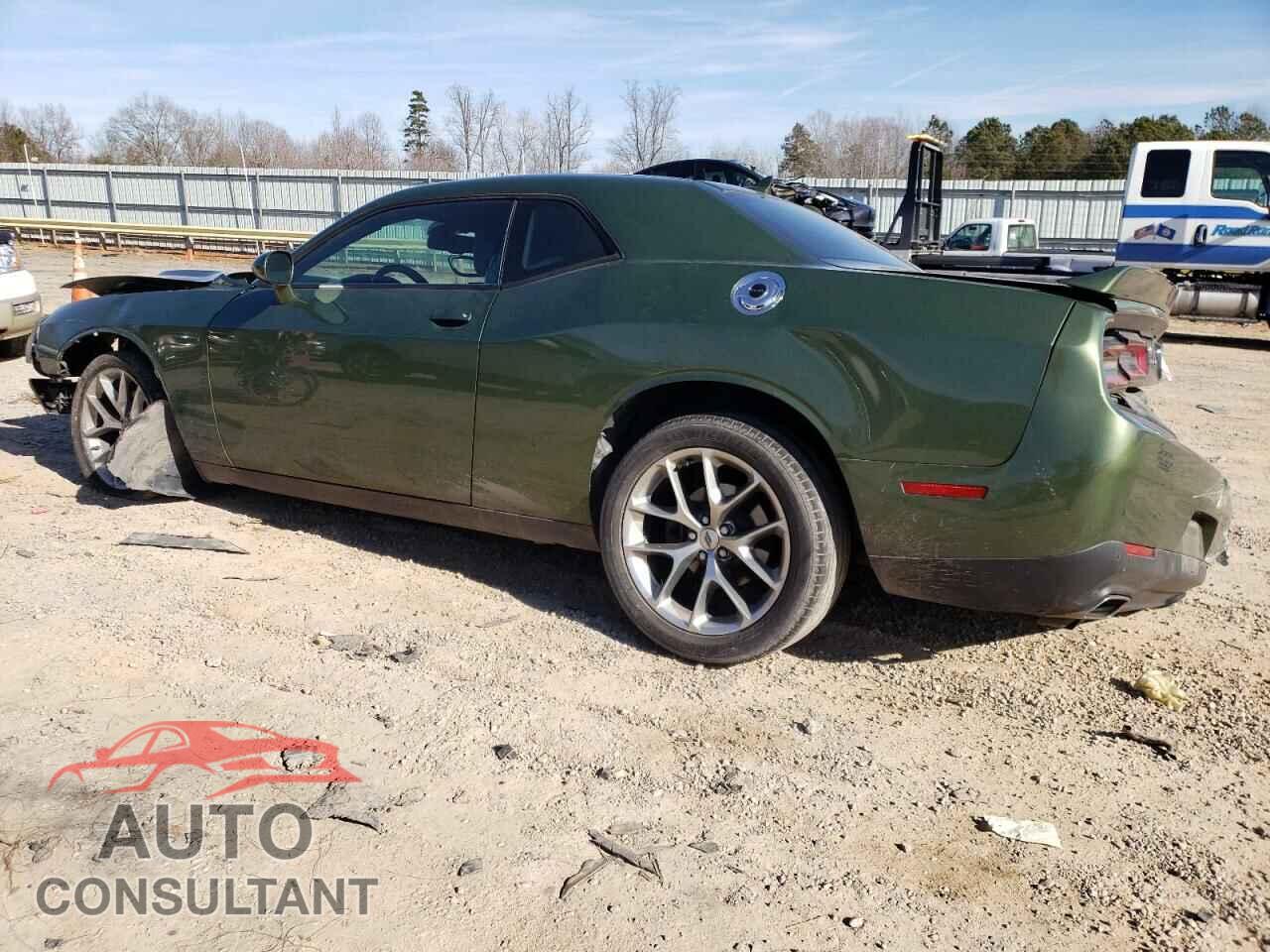 DODGE CHALLENGER 2020 - 2C3CDZAG5LH227321