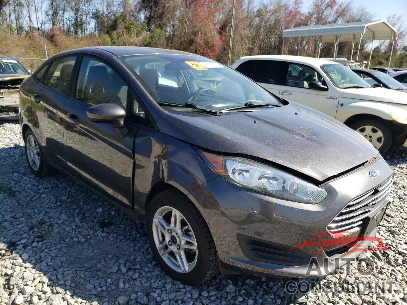 FORD FIESTA 2017 - 3FADP4BJ9HM130111