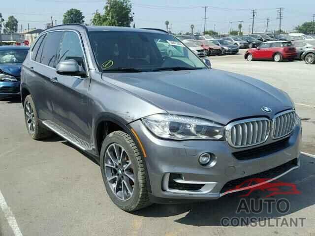 BMW X5 2016 - 5UXKR6C53G0J81581