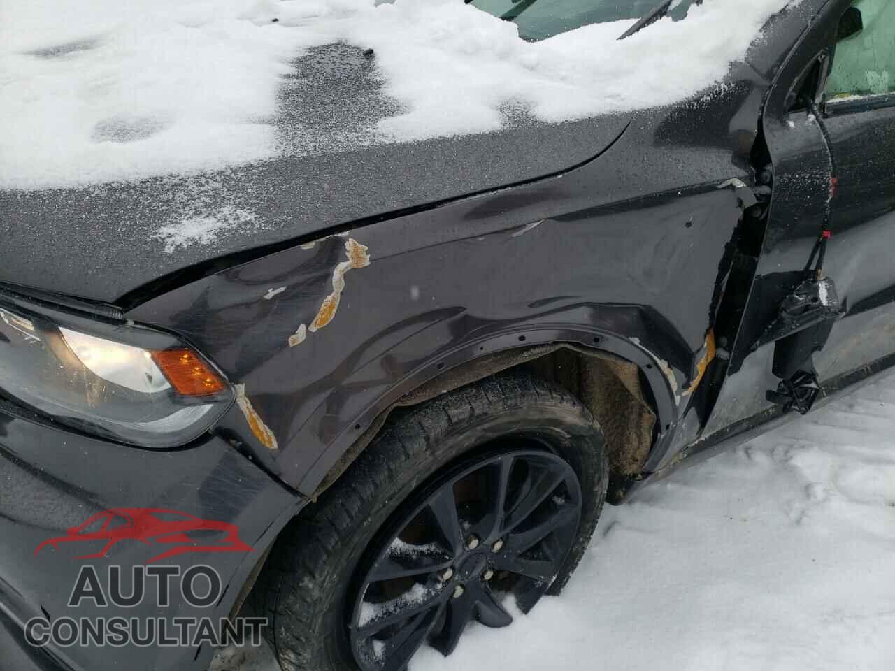 DODGE DURANGO 2018 - 1C4RDJDG2JC279783