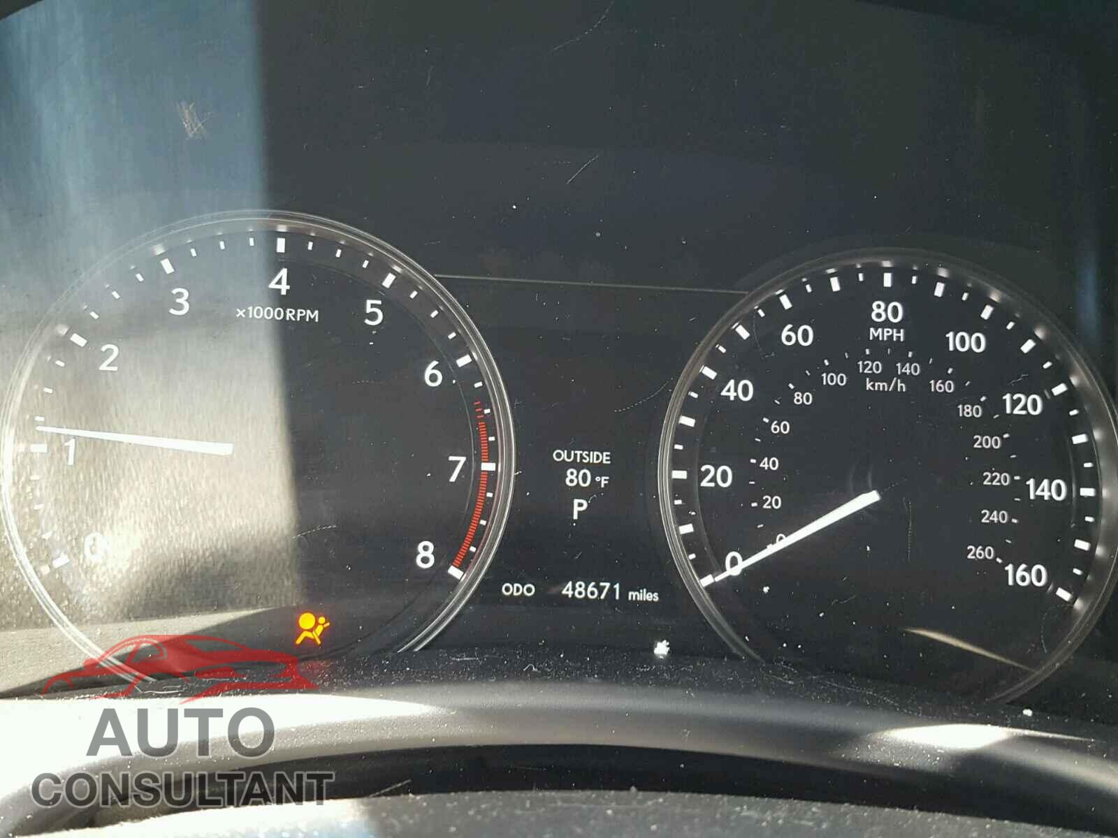 LEXUS GS350 2015 - JTHCE1BL2FA005570