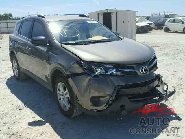 TOYOTA RAV4 2015 - JTMZFREV2FD079655