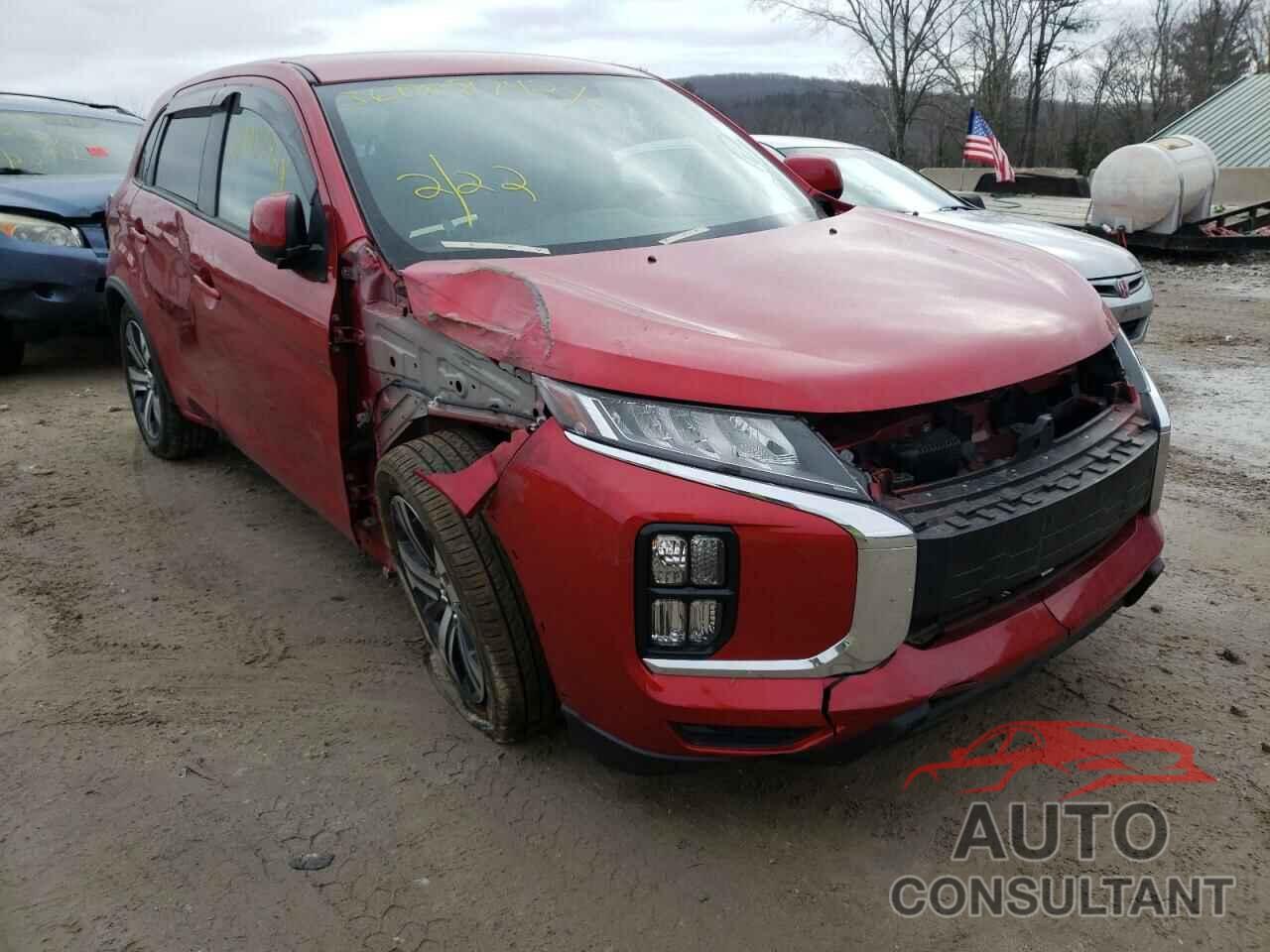 MITSUBISHI OUTLANDER 2020 - JA4AR3AU7LU002073