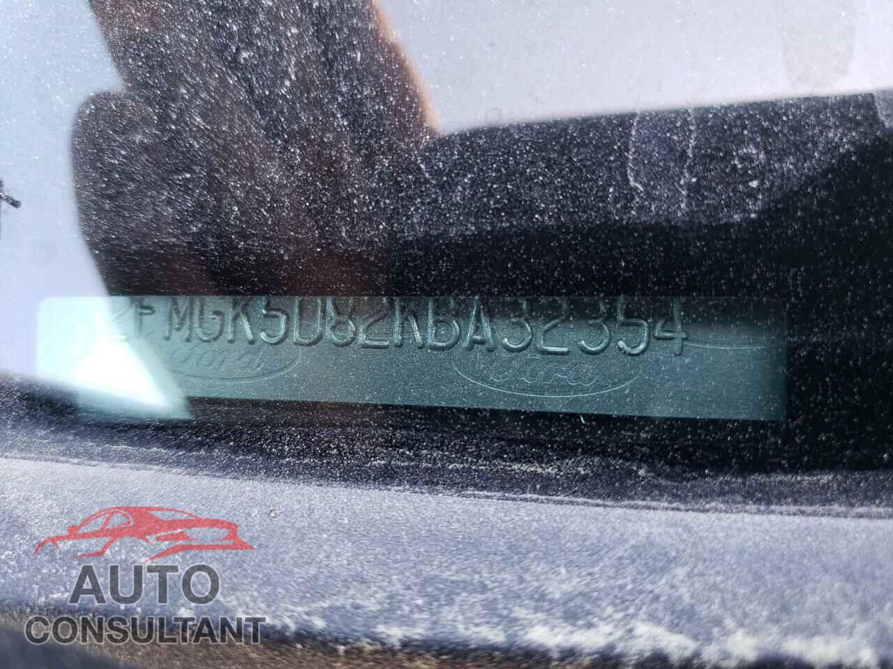 FORD FLEX 2019 - 2FMGK5D82KBA32354