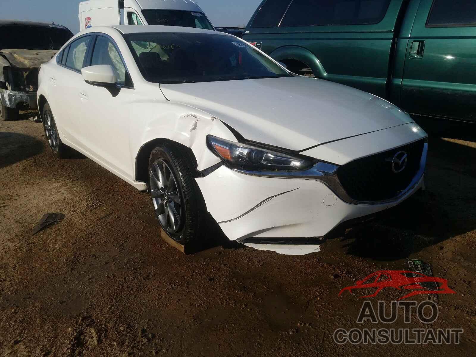 MAZDA 6 2018 - JM1GL1UM4J1300032