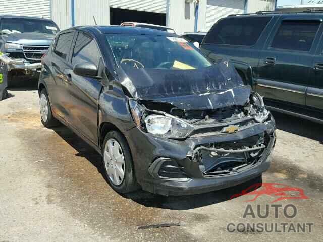 CHEVROLET SPARK 2016 - KL8CA6SA6GC606715