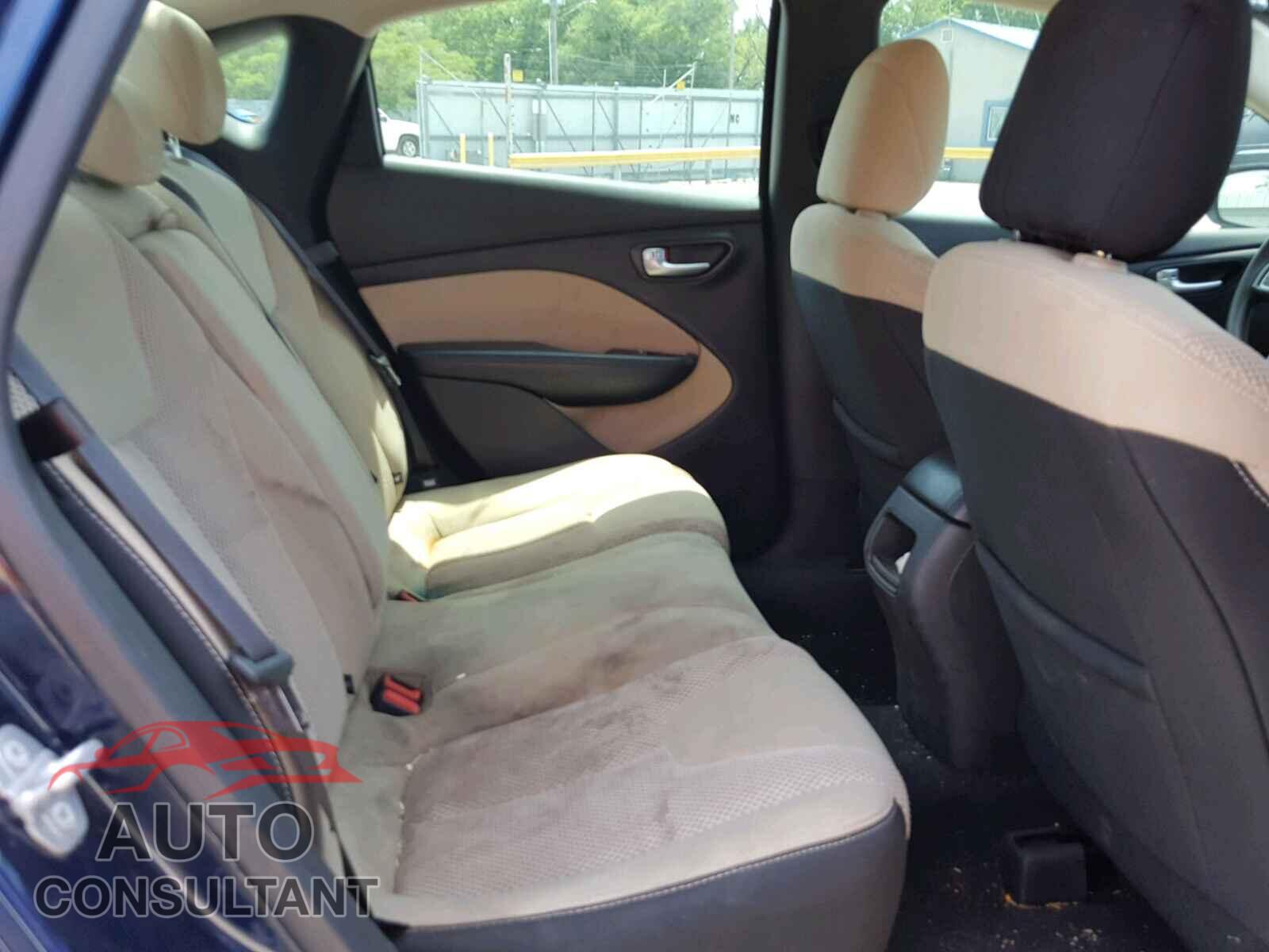 DODGE DART 2015 - 1C3CDFBB3FD199893