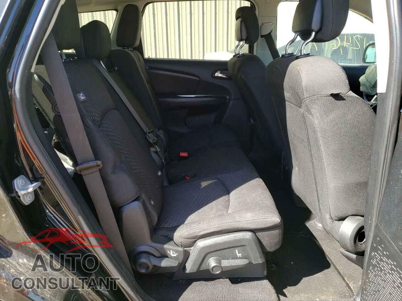 DODGE JOURNEY 2016 - 3C4PDCAB3GT171830
