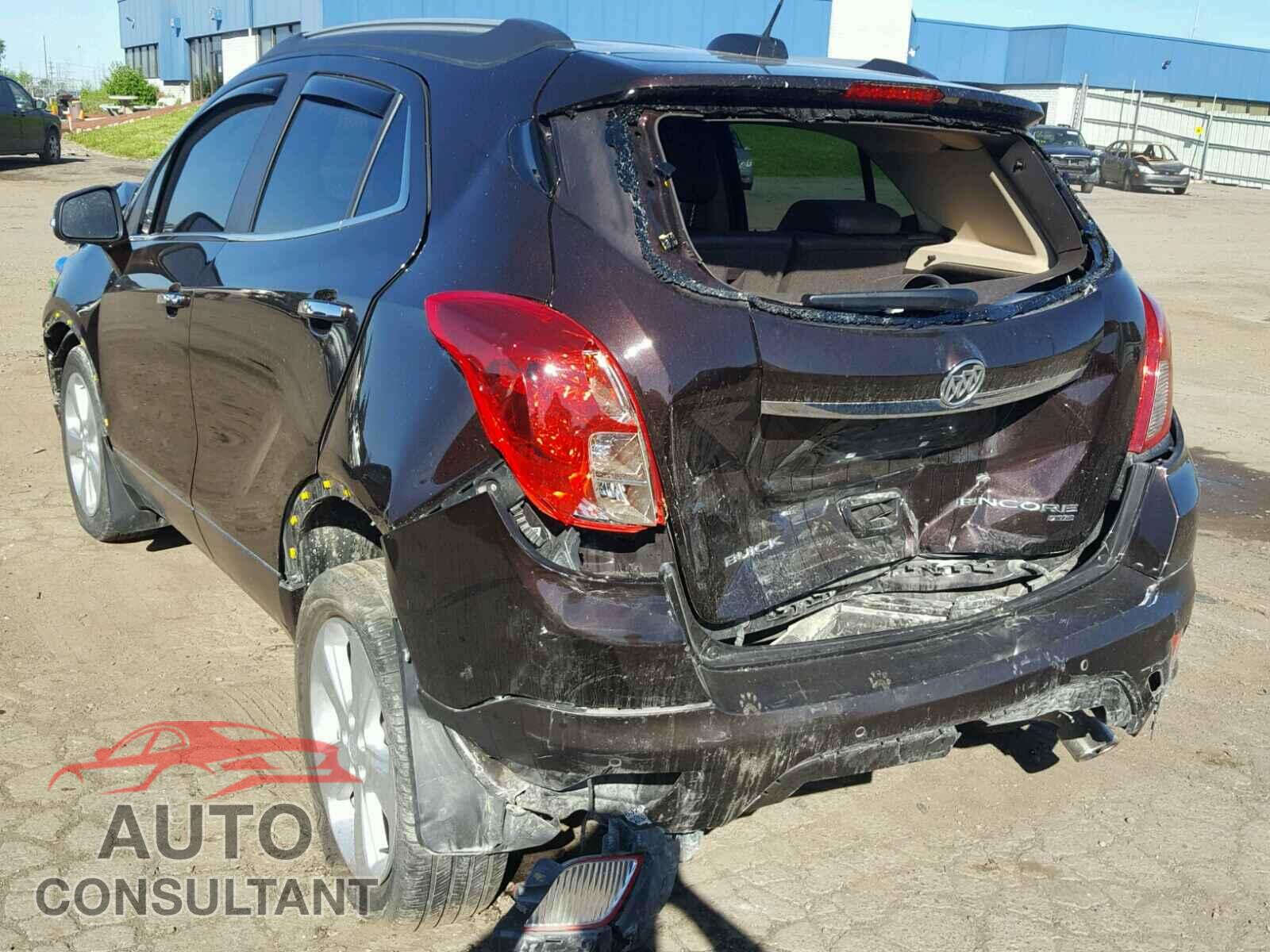 BUICK ENCORE PRE 2015 - KL4CJHSB2FB226748