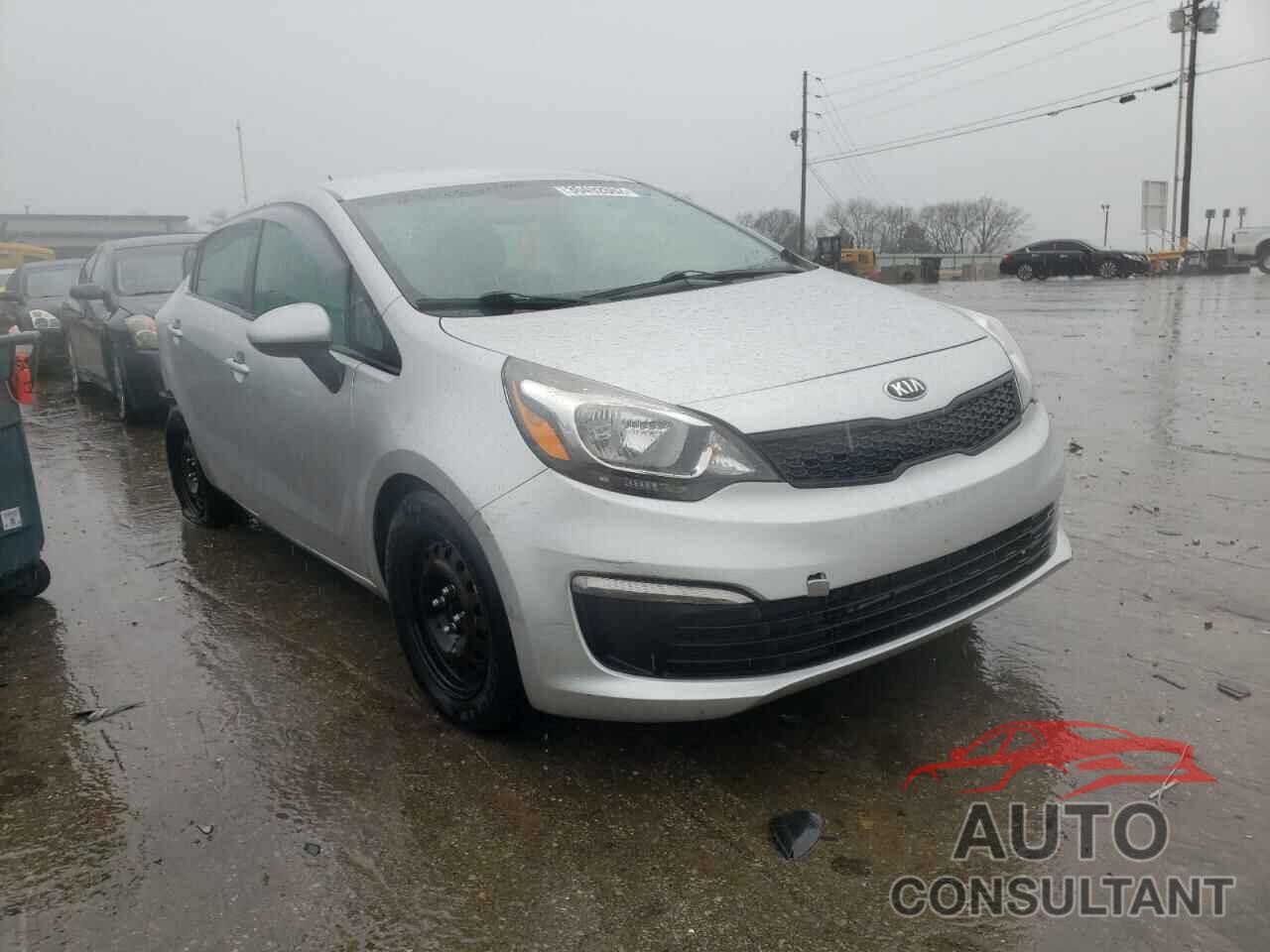 KIA RIO 2016 - KNADM4A37G6651359